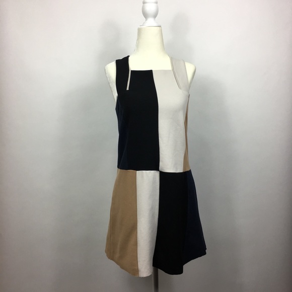 Zara Graphic print Dress - Picture 4 of 8